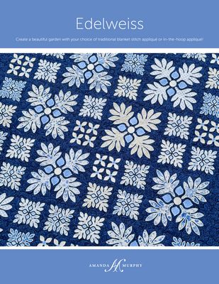 Amanda Murphy Design Edelweiss Patterns