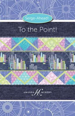 Amanda Murphy Design To the Point Pattern
