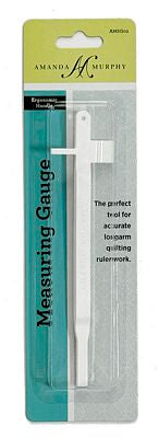 Amanda Murphy Measuring Gauge
