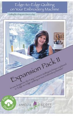 Amelie Scott Designs Edge to Edge Expansion Pack 11