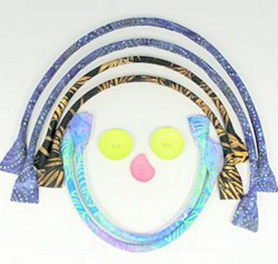 Aunties Two Patterns Happy Handles Kit