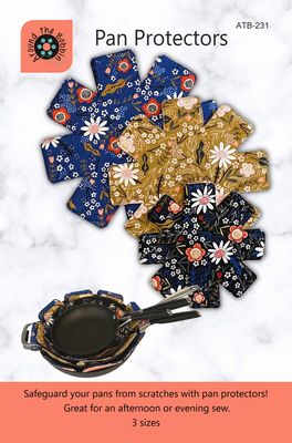 Around the Bobbin Pan Protectors