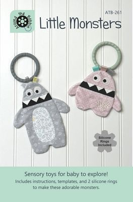 Around the Bobbin Little Monsters