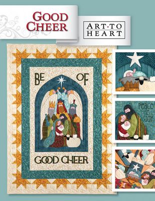 Art to Heart Good Cheer
