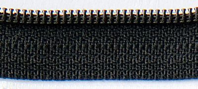 Atkinson Designs 14" Zipper, Basic Black