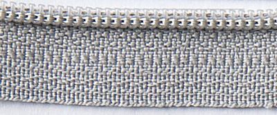 Atkinson Designs 14" Zipper, Grey Kitty