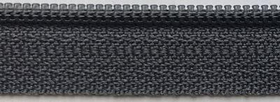 Atkinson Designs 14" Zipper, Charcoal