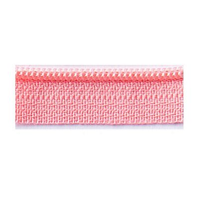 Atkinson Designs 14" Zipper, Pink Frosting