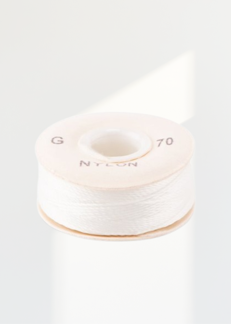 a-e-redi-wound-nylon-bobbins-style-g-tex-70-thread-30-yards-each-144-count-box-white