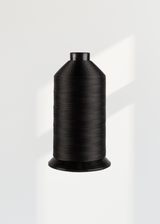 A&E Sunstop Thread - Tex 45 - 8,400 yds. - Black and  White
