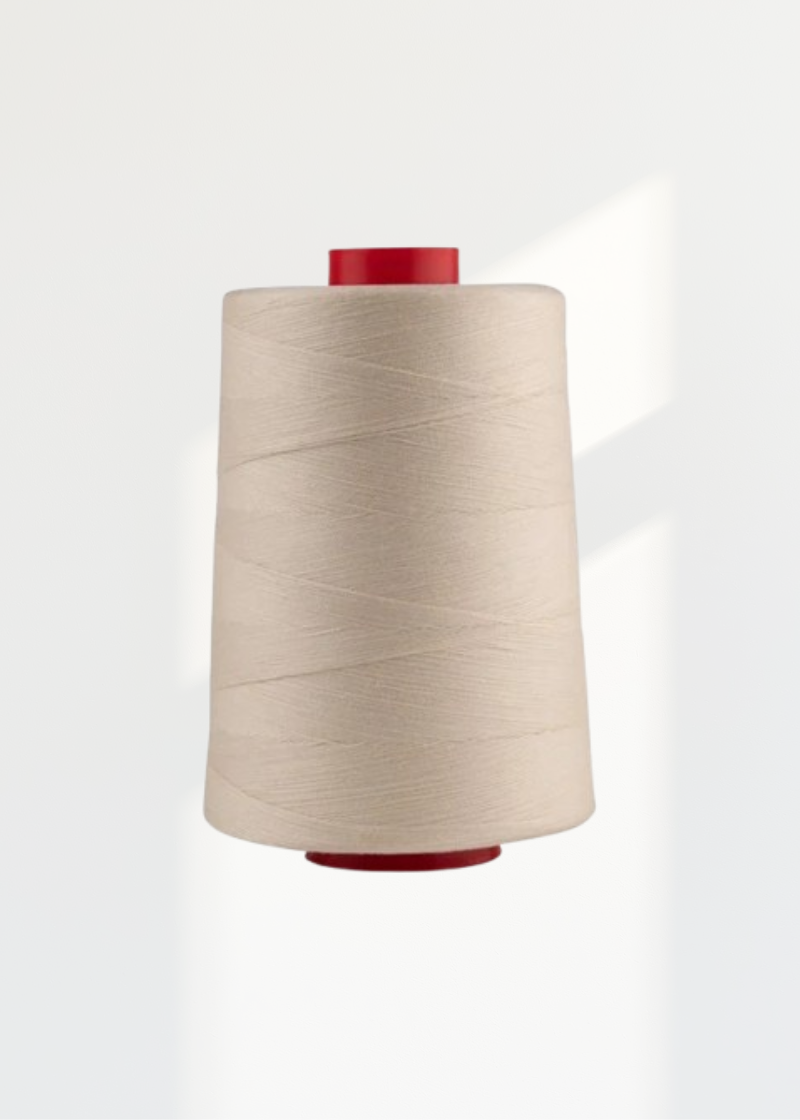 A&E D-Core All Purpose Cotton Wrapped Poly Core Thread - Tex 40 - 6,000 yds.
