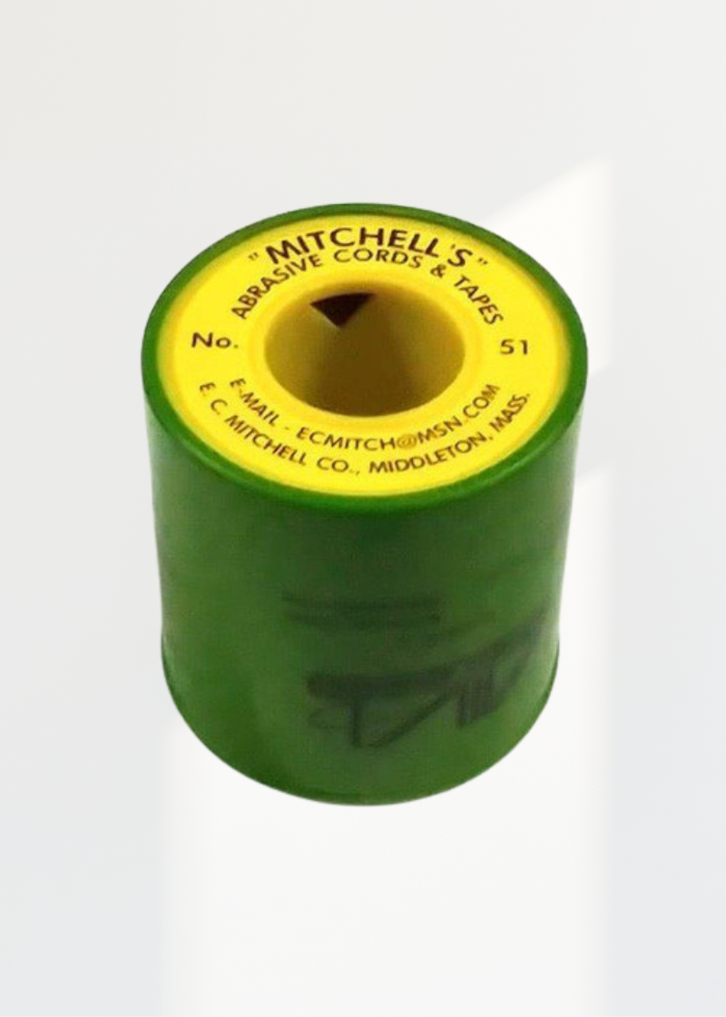 Abrasive Emery Cord - Mitchells 51