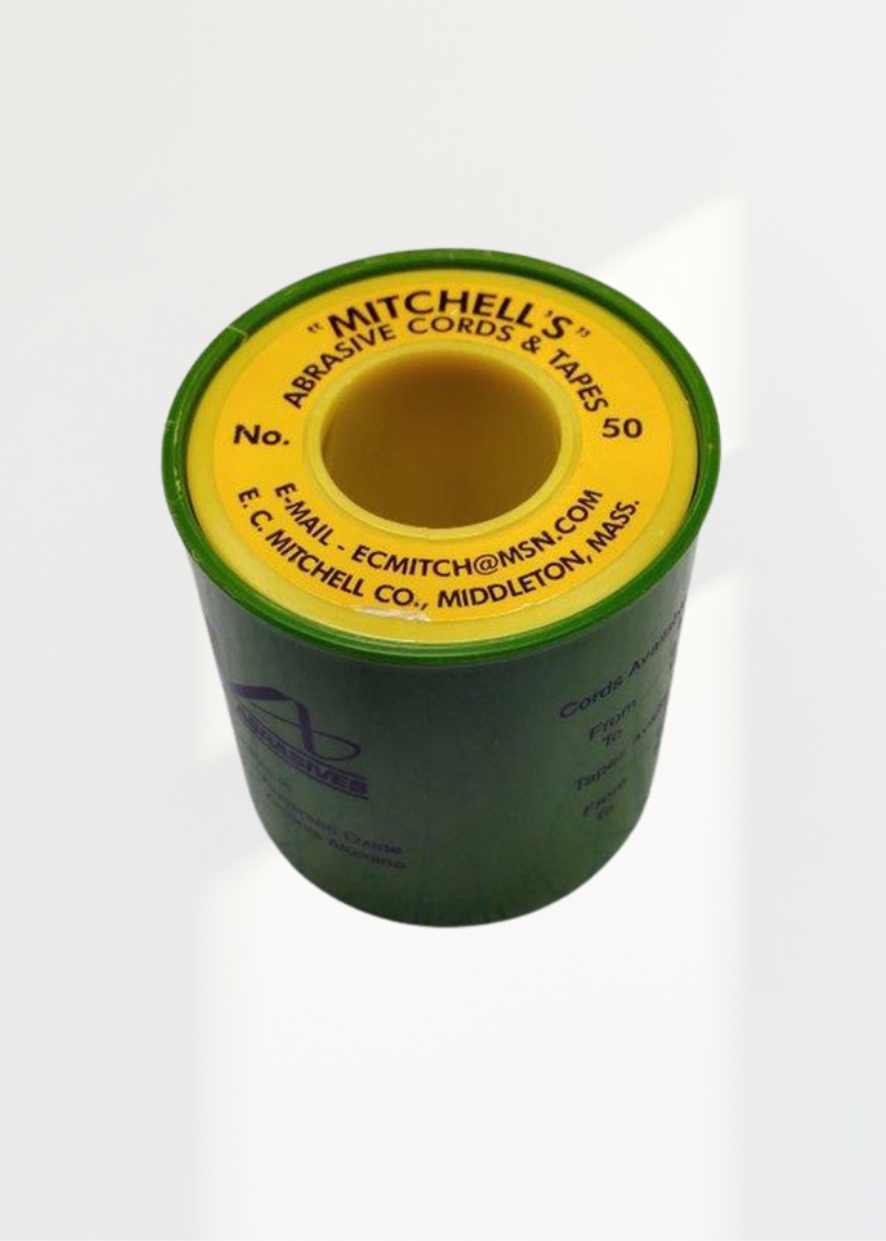 Abrasive Emery Cord - Universal EC50