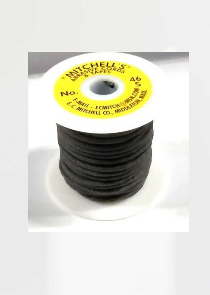 Abrasive Silic Emery Cord - Universal EC46