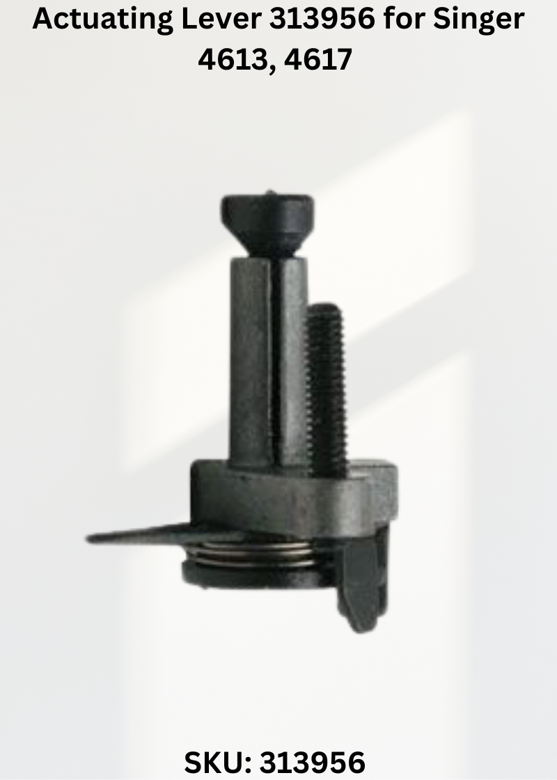 Actuating Lever 313956 for Singer 4613, 4617 & More Sewing Machines