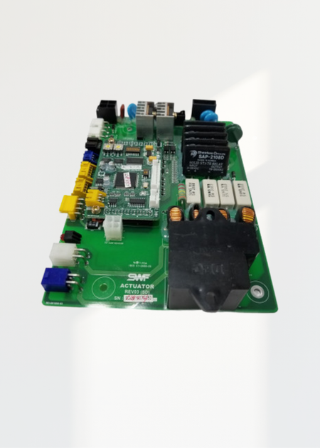 Actuator Board - SWF BD-001808-03