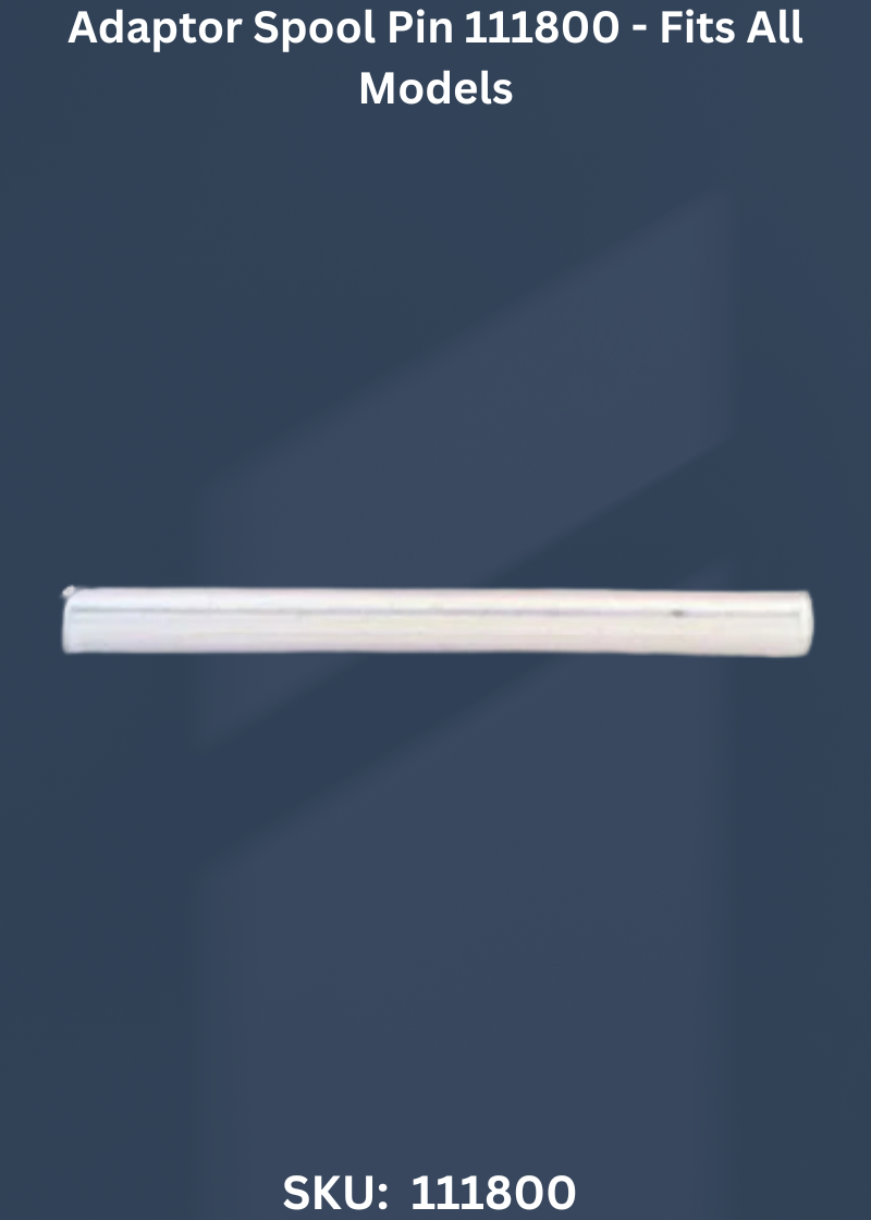 Adaptor Spool Pin 111800 - Fits All Models