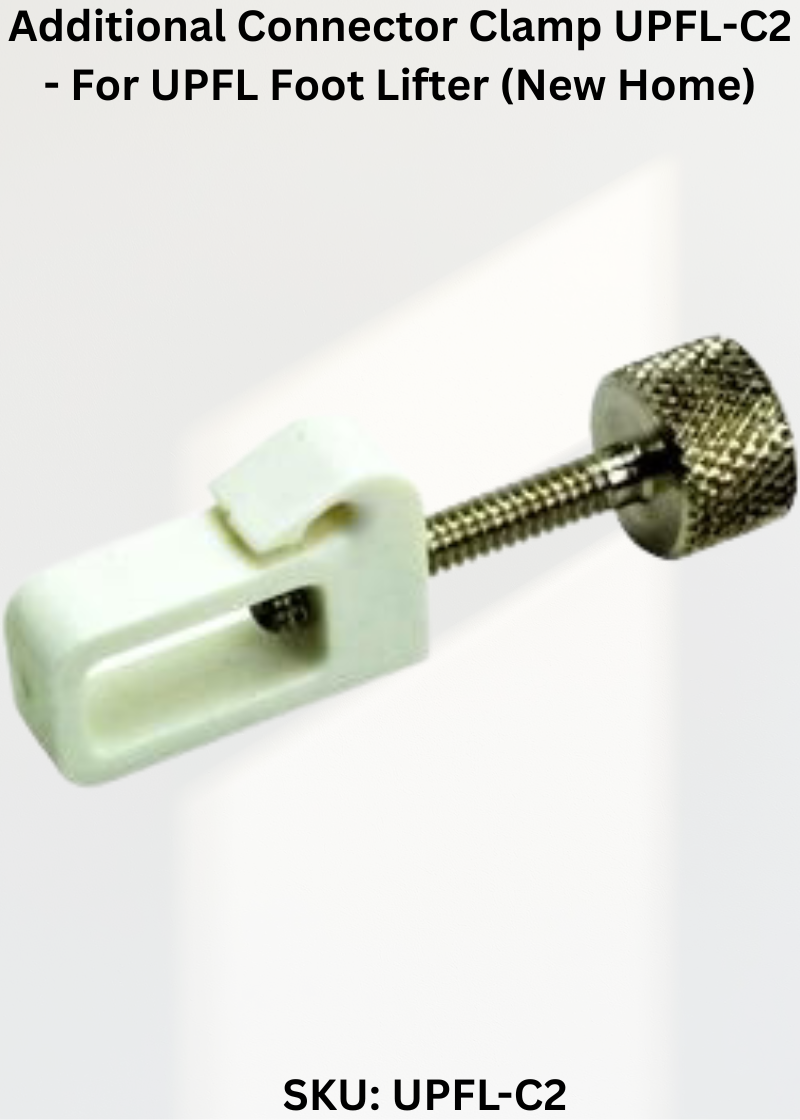 Additional Connector Clamp