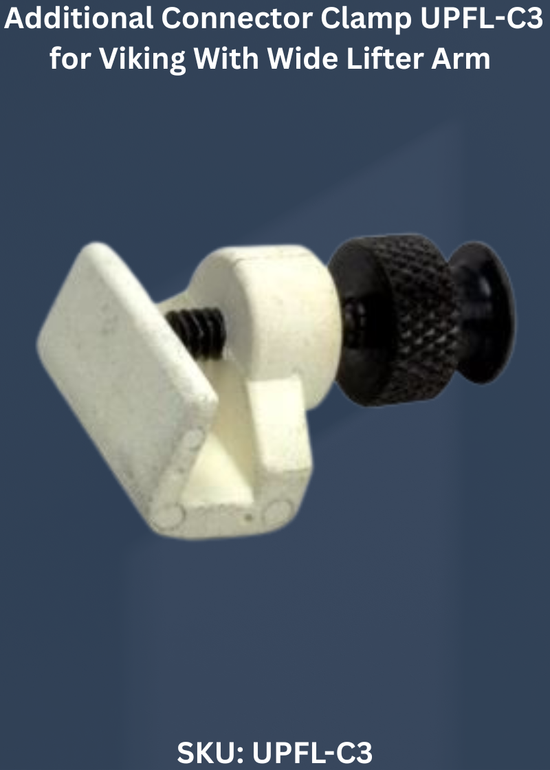 Additional Connector Clamp