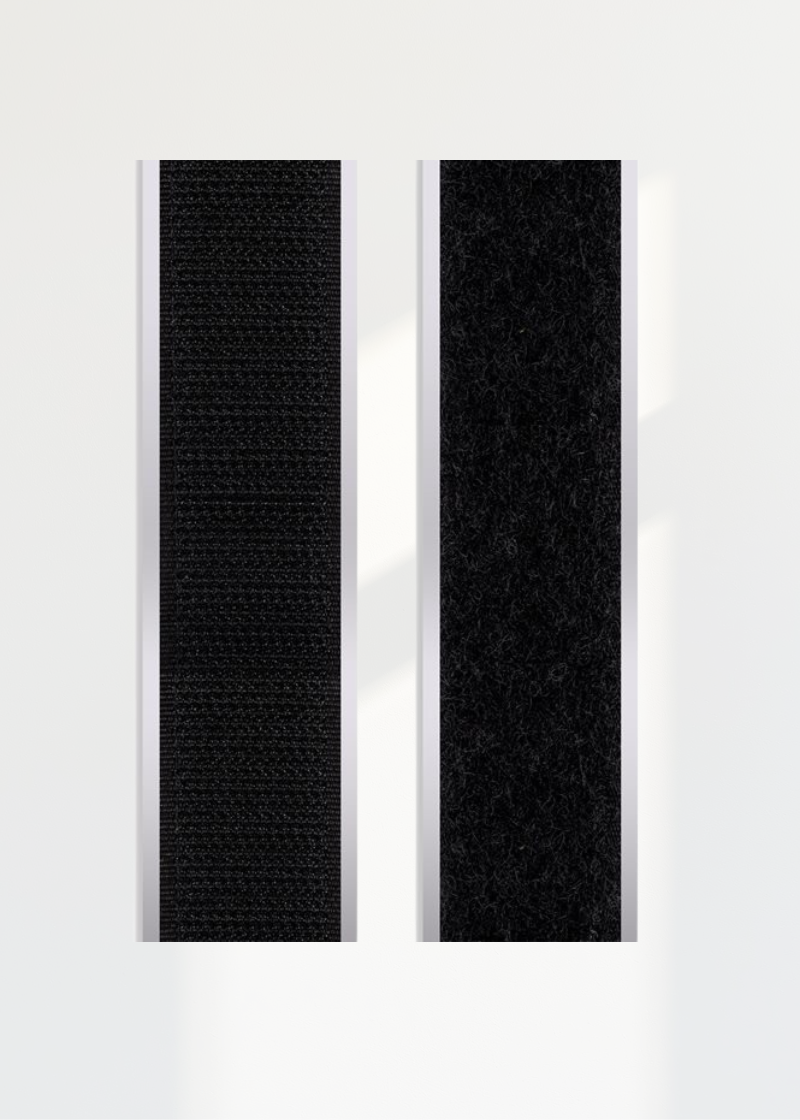 Adhesive Hook & Loop Fasteners Set
