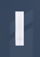 Adhesive Loop Only Fastener - 4" x 25 yds.