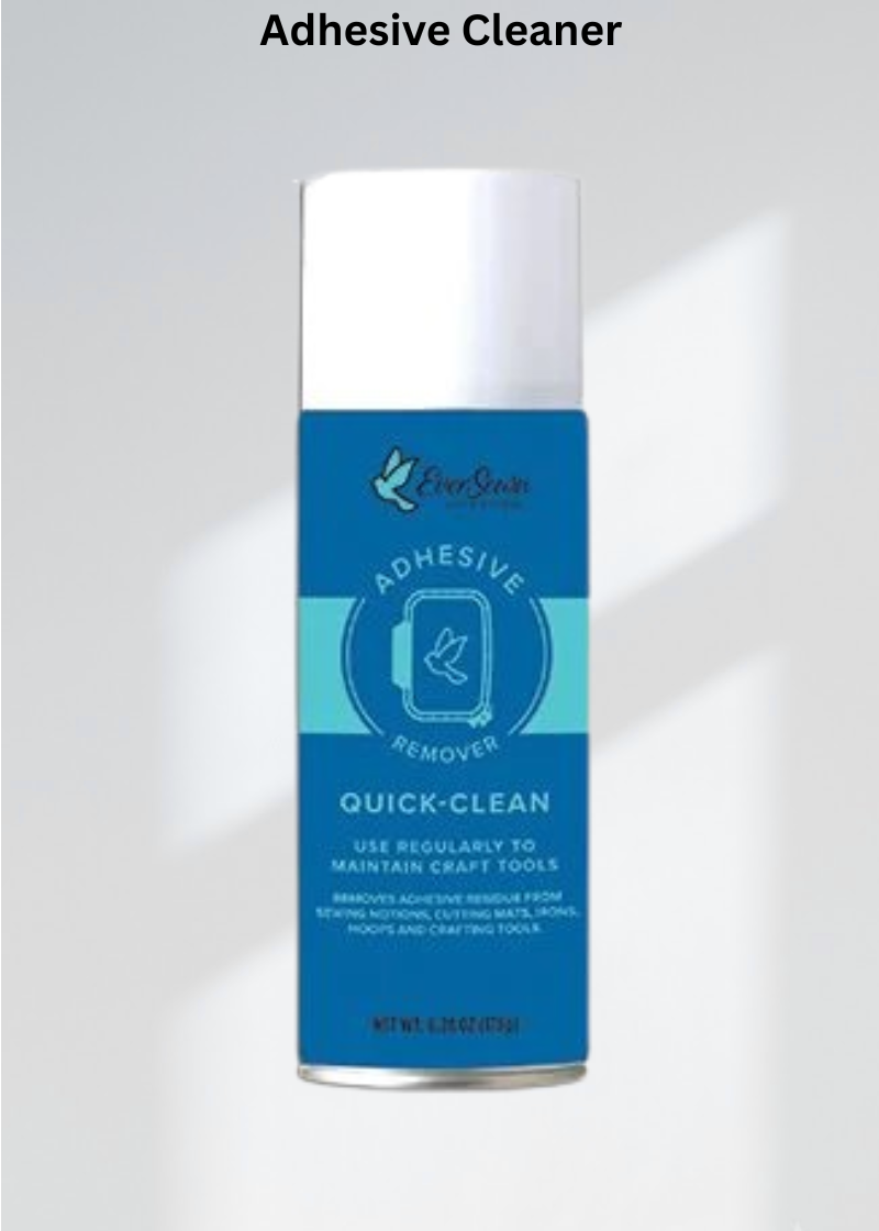 Adhesive Cleaner