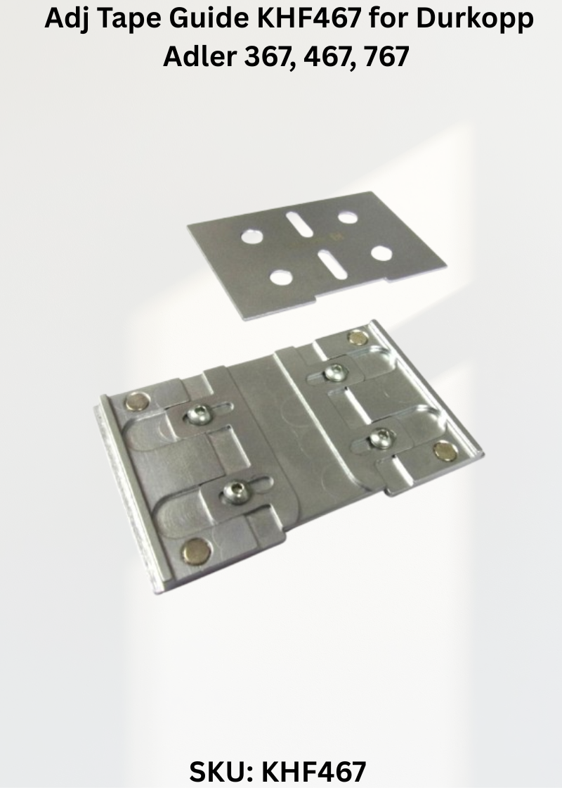 Adj Tape Guide Durkopp Adler