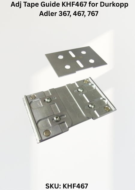 Adj Tape Guide Durkopp Adler