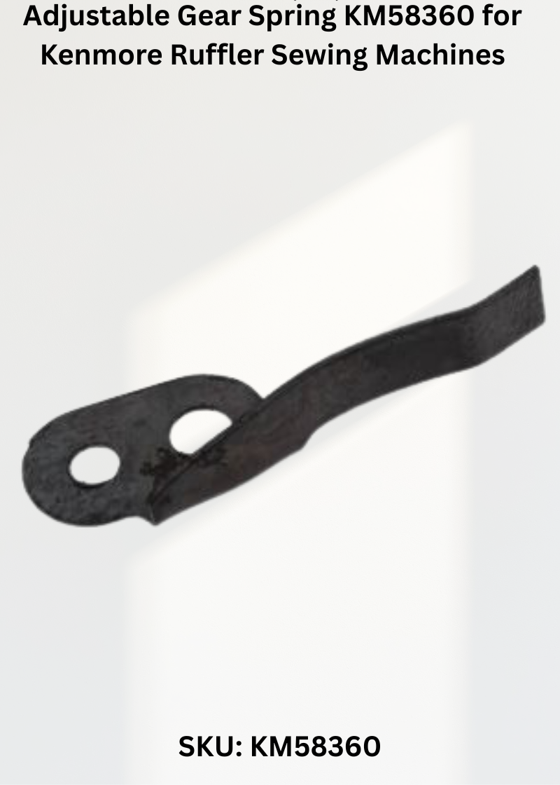 Adjustable Gear Spring KM58360