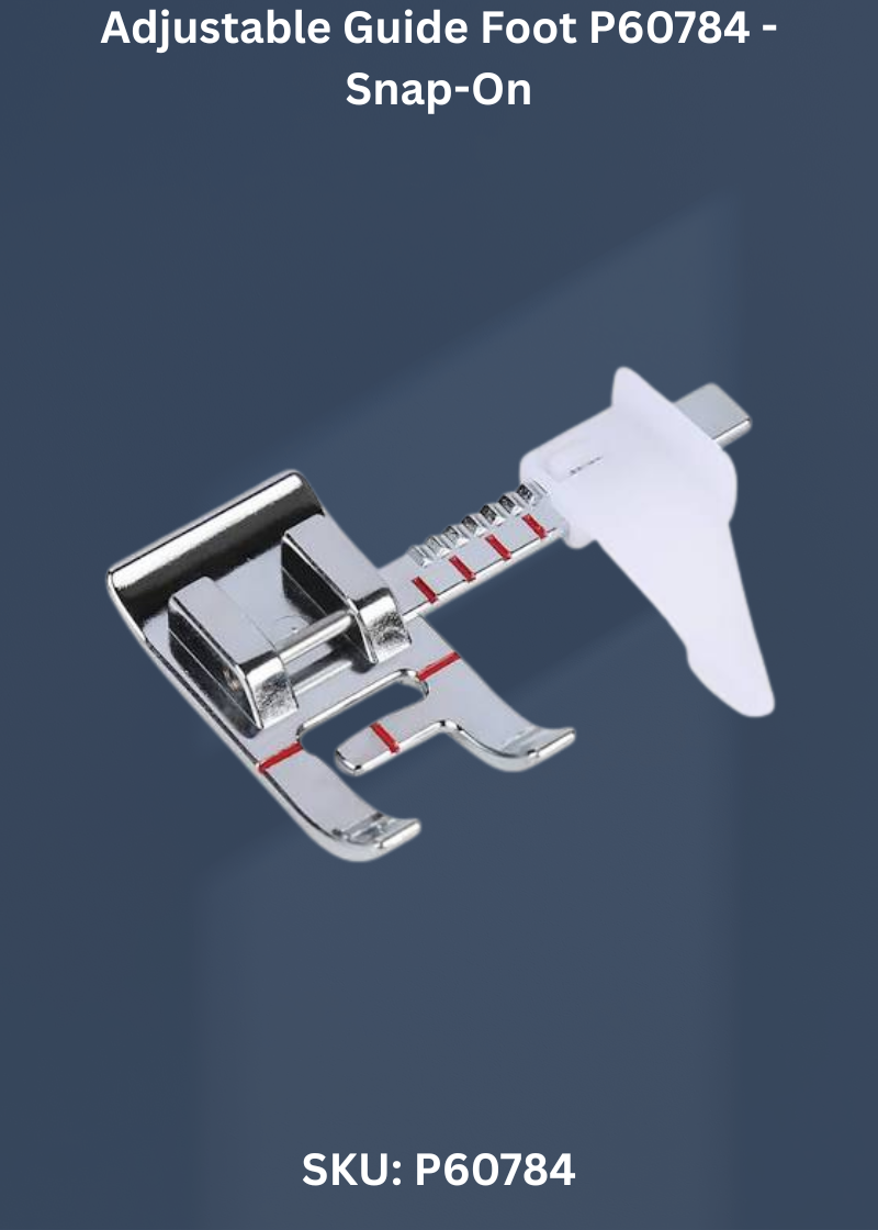 Adjustable Guide Foot-Snap-On
