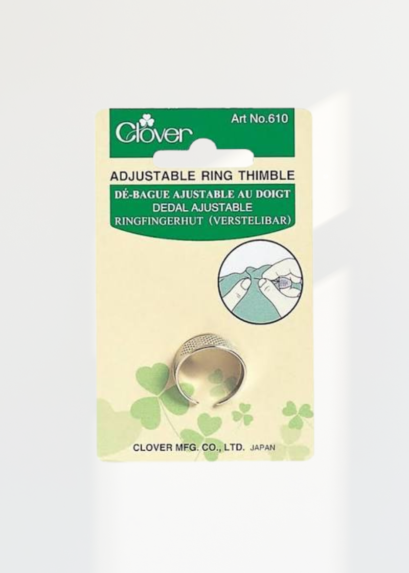 Adjustable Ring Thimble CN-610