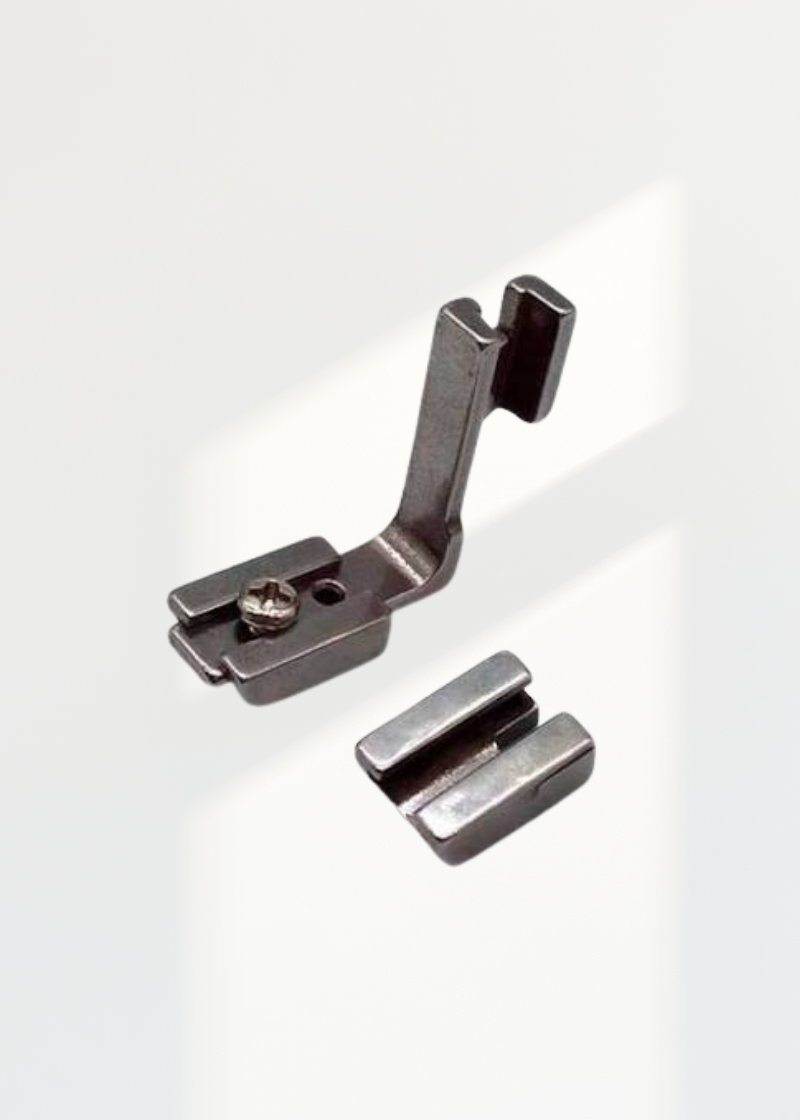 Adjustable Shirring Foot S950 — Fits Singer 191D, 195K, 196K, 241 & more