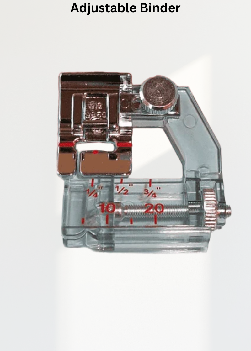 Adjustable Binder