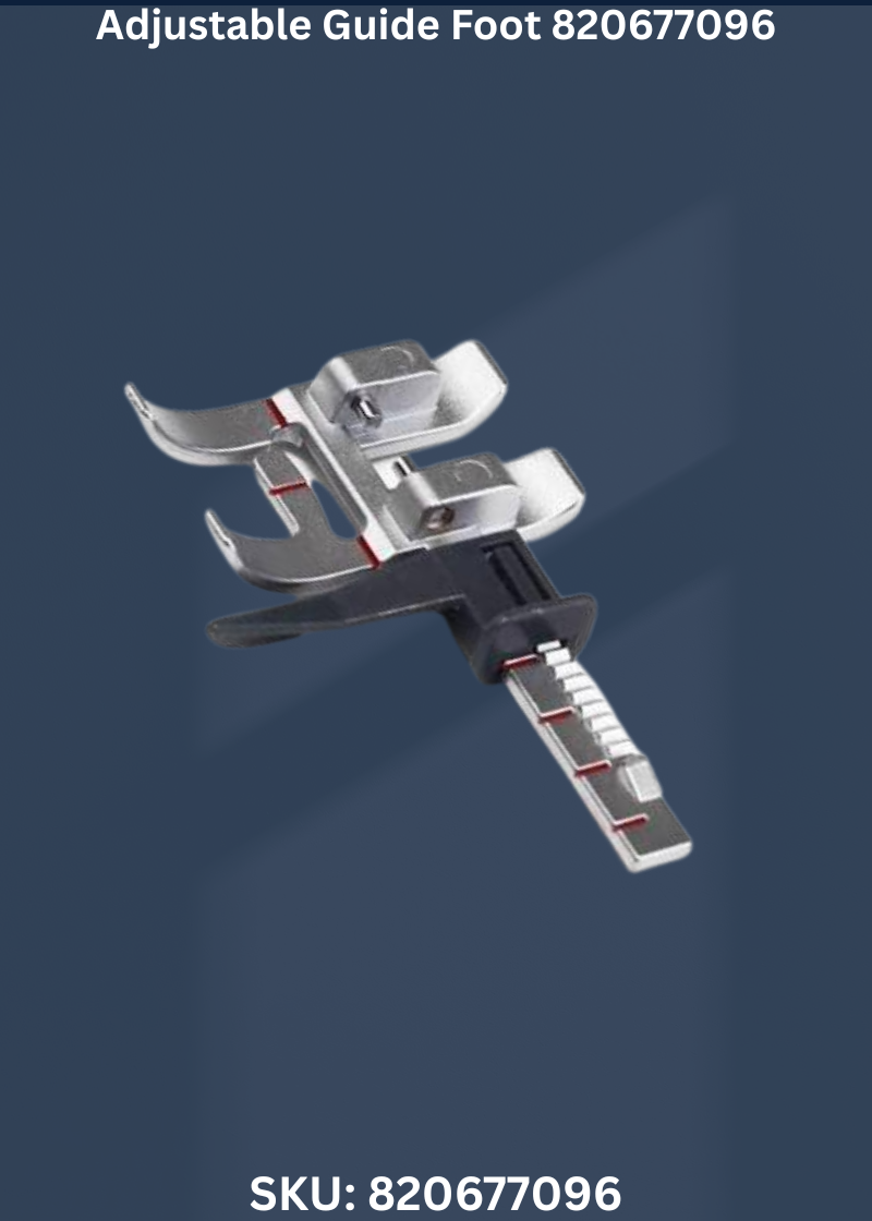 Adjustable Guide Foot 820677096