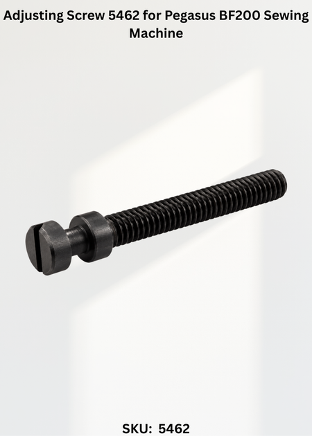 Adjusting Screw 5462 for Pegasus BF200 Sewing Machine