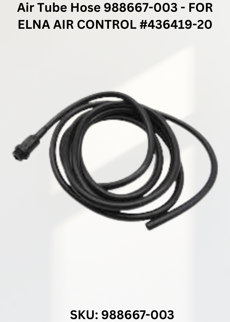 Air Tube Hose 988667-003 - FOR ELNA AIR CONTROL #436419-20