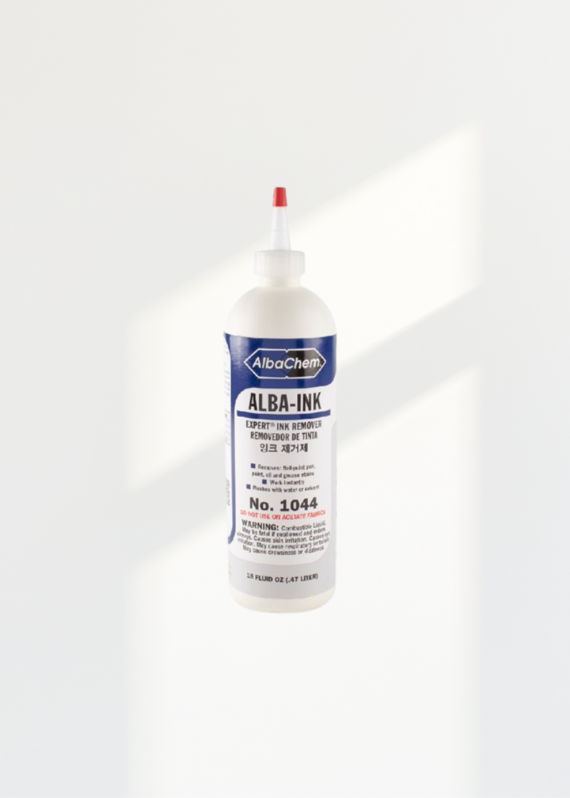 AlbaChem Alba-Ink Expert Ink Remover - 16 oz.