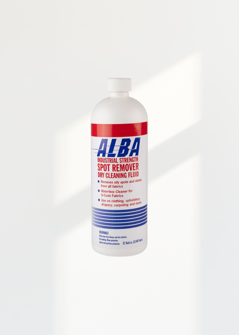 AlbaChem Alba Industrial Strength Dry Spotter - 32 oz. (Quart)