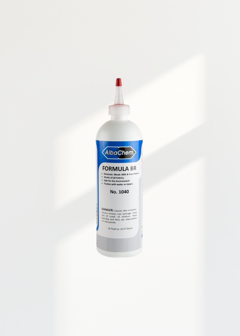 Albatross AlbaChem Formula B.R. Blood Remover - 16 oz.