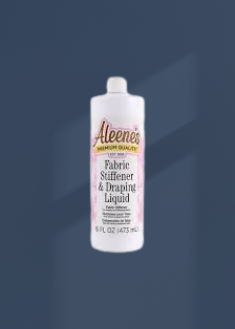 Aleene's - Concentrate - 16 oz. - Fabric Stiffener & Draping Liquid