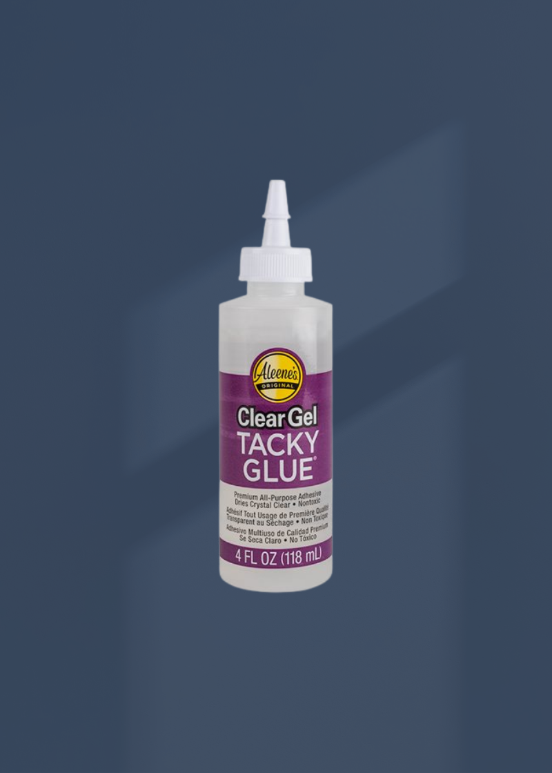 Aleene's Clear Gel Tacky Glue - 4 oz.