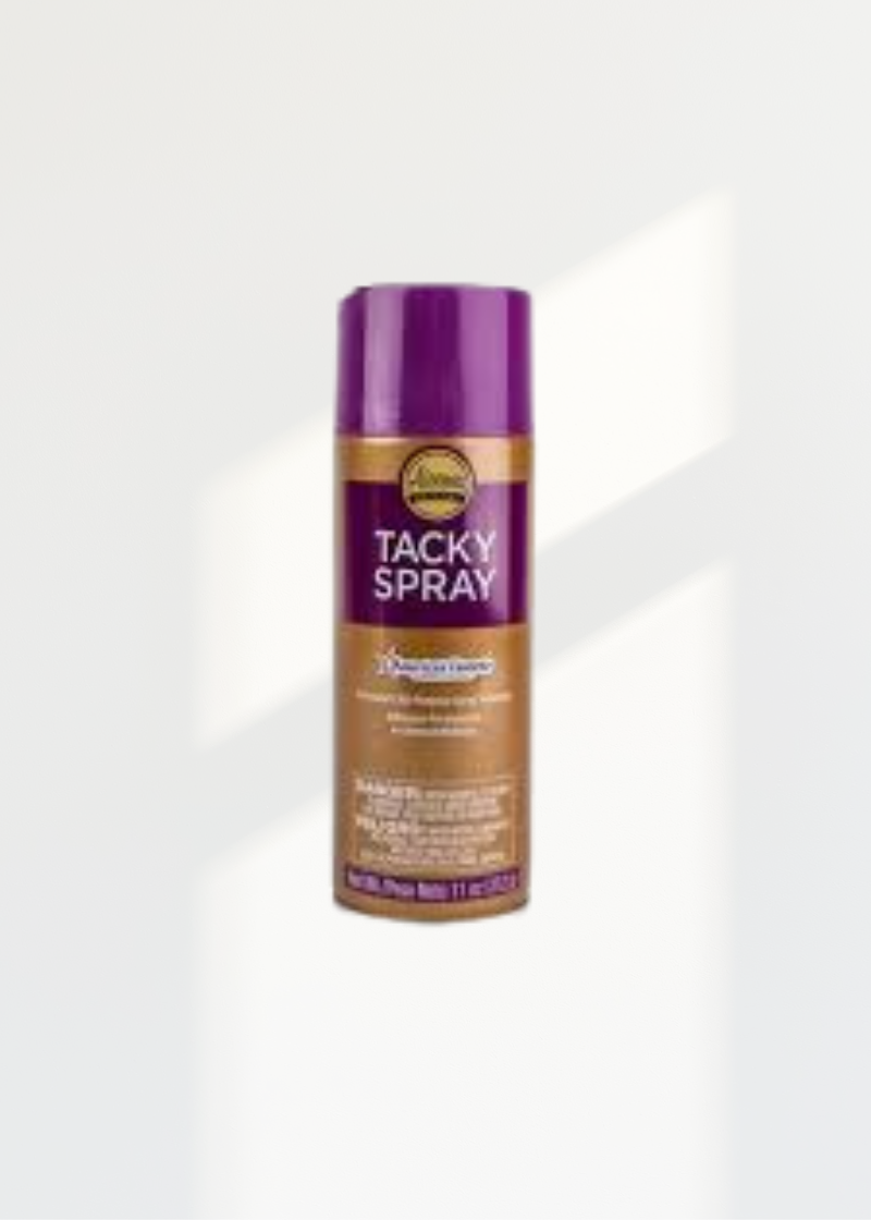 Aleene's Crystal Clear Tacky Spray - 11 oz.