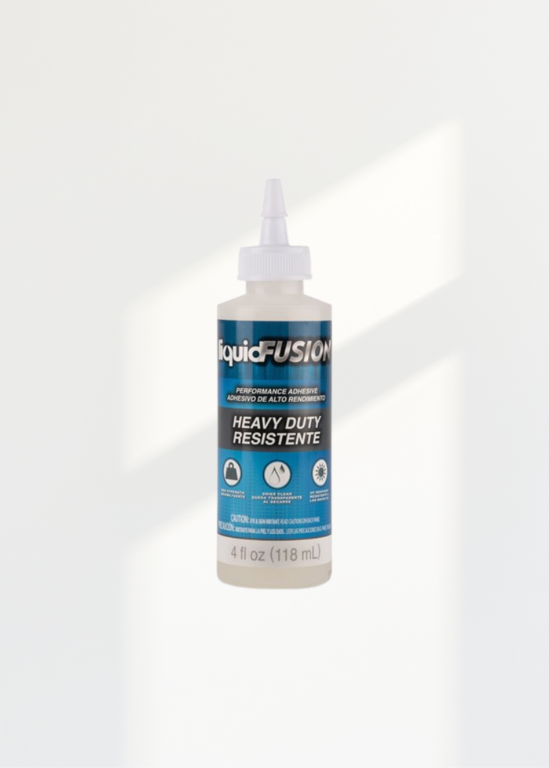 Aleene's Liquid Fusion Clear Urethane Adhesive Glue - 4 oz.