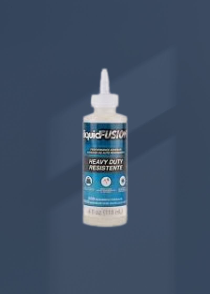 Aleene's Liquid Fusion Clear Urethane Adhesive Glue - 4 oz.