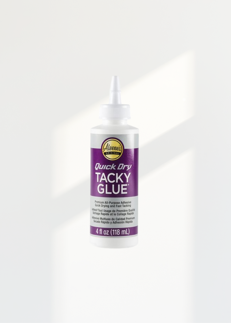 Aleene's Quick Dry Tacky Glue - 4 oz.