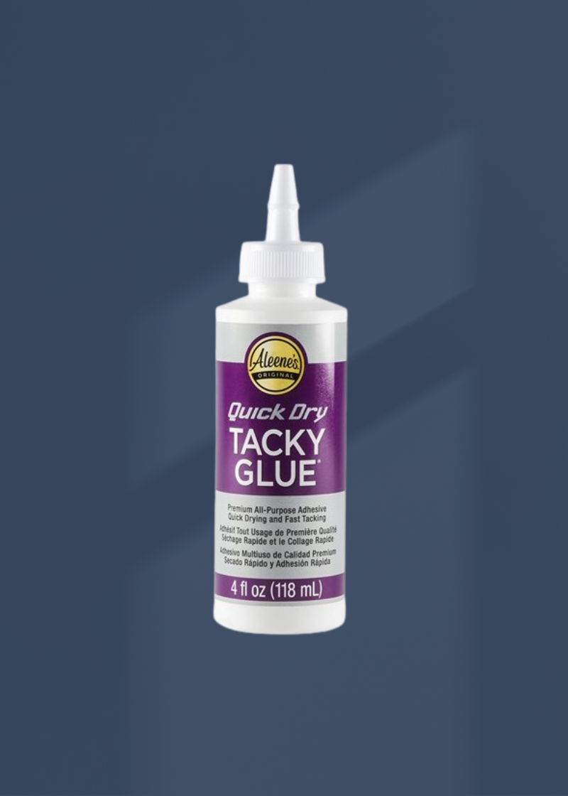 Aleene's Quick Dry Tacky Glue - 4 oz.