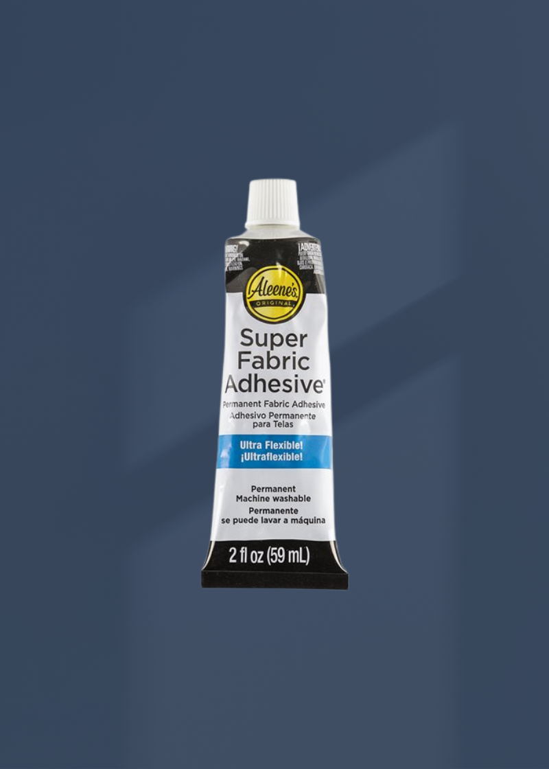 Aleene's Super Fabric Adhesive - 2 oz.
