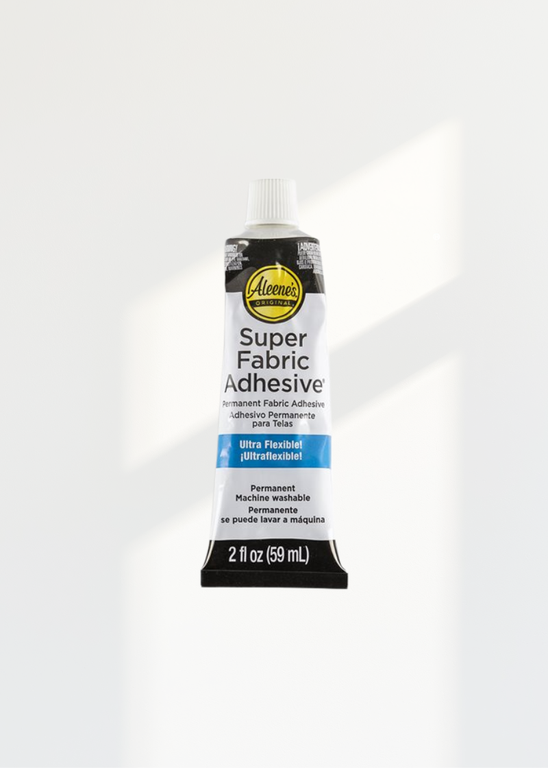 Aleene's Super Fabric Adhesive - 2 oz.