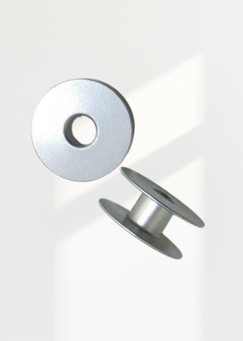 Aluminum Bobbin for Jack - Universal 10118003