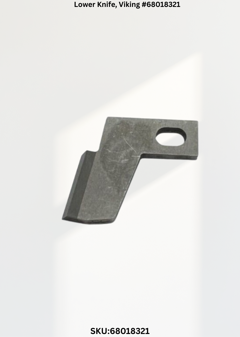 Lower Knife for Viking 68018321